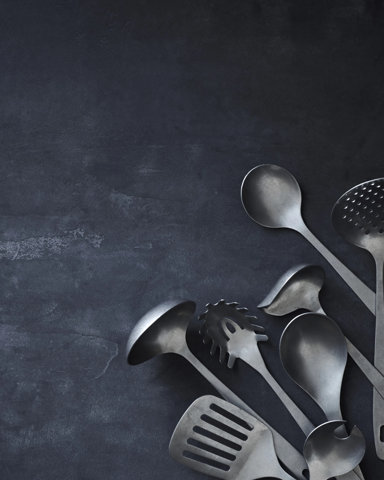 Nicolas Vahé Daily Pollepel Met Gat Roestvrij Staal 4 Nicolas Vahé Daily Pollepel Met Gat Roestvrij Staal - Afbeelding 4