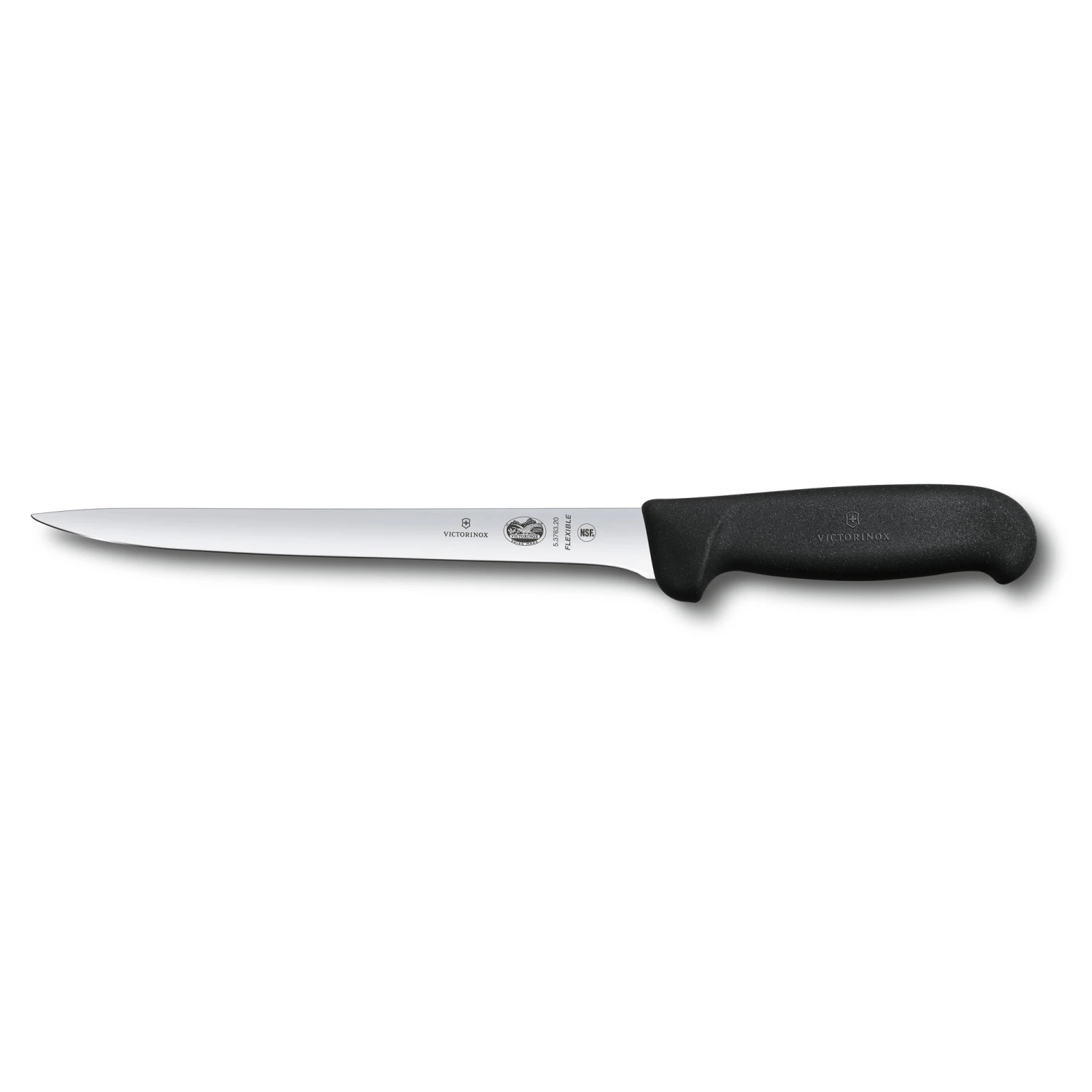 Victorinox Fibrox Fileermes Flexibel 20 Cm 1 Victorinox Fibrox Fileermes Flexibel 20 Cm