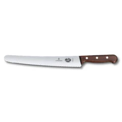 Victorinox Wood Broodmes 26 Cm