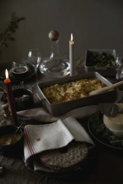 Sagaform Flora Ovenschaal Beige 7 Sagaform Flora Ovenschaal Beige -Trendy Huishouden 508981 01 5 EnvironmentImage 7054f50385