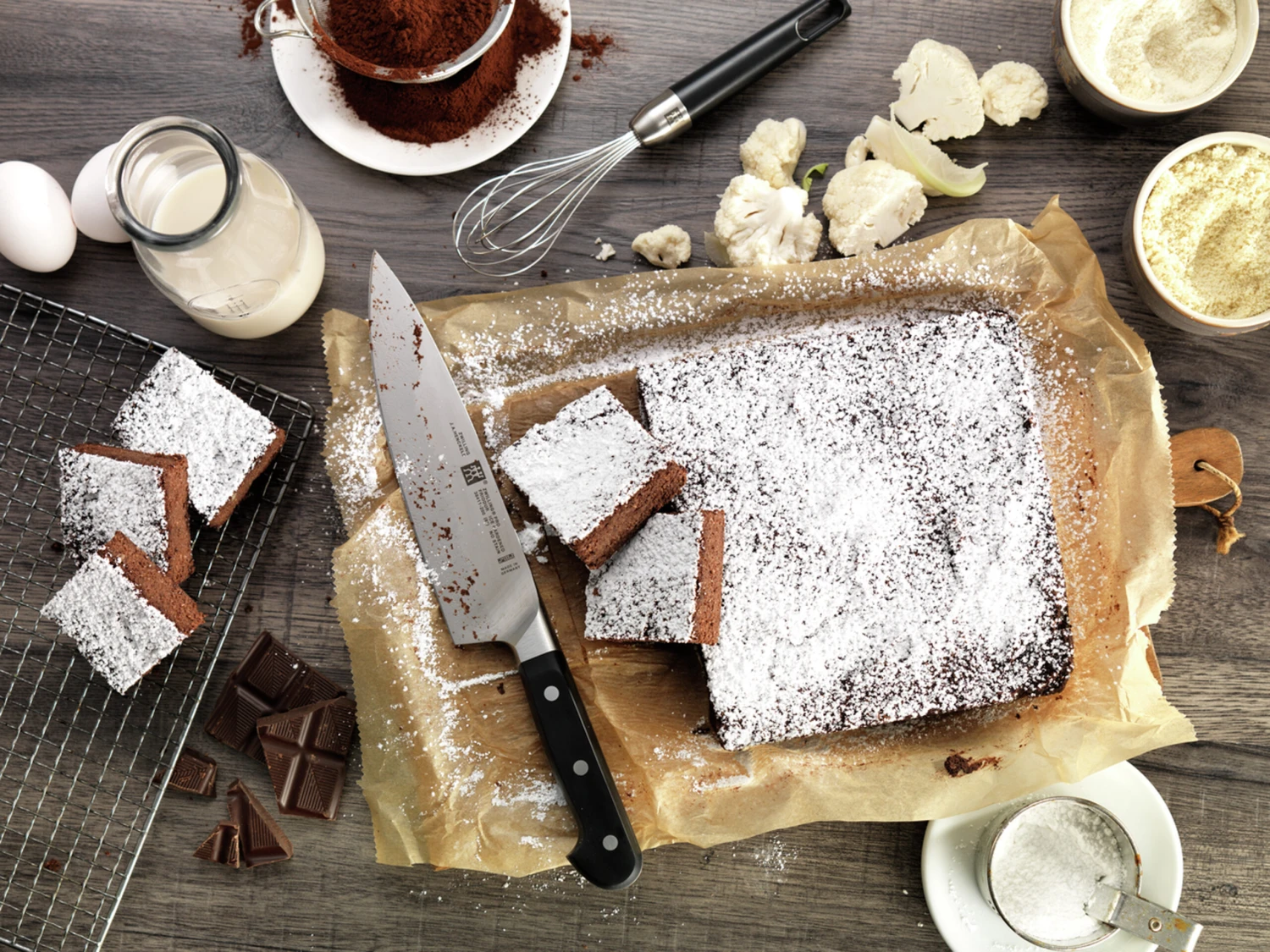 Zwilling Pro Koksmes 3 Zwilling Pro Koksmes - Afbeelding 3