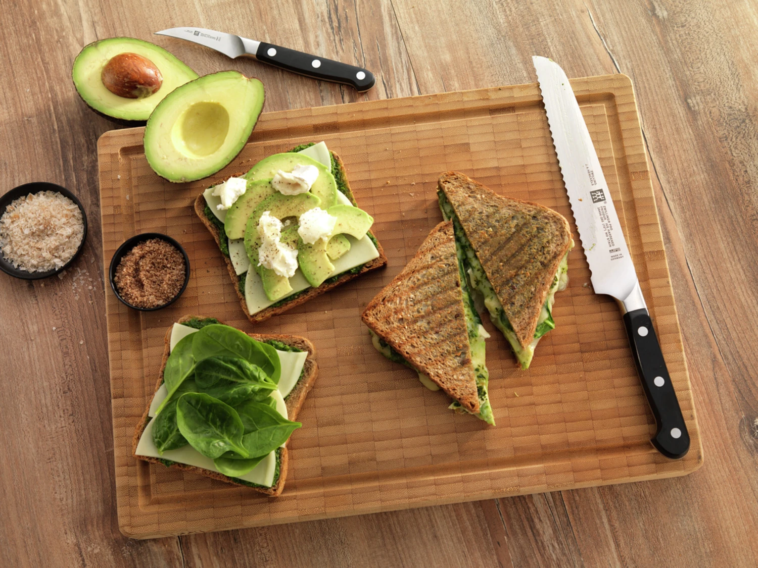 Zwilling Pro Allround Mes 2 Zwilling Pro Allround Mes - Afbeelding 2