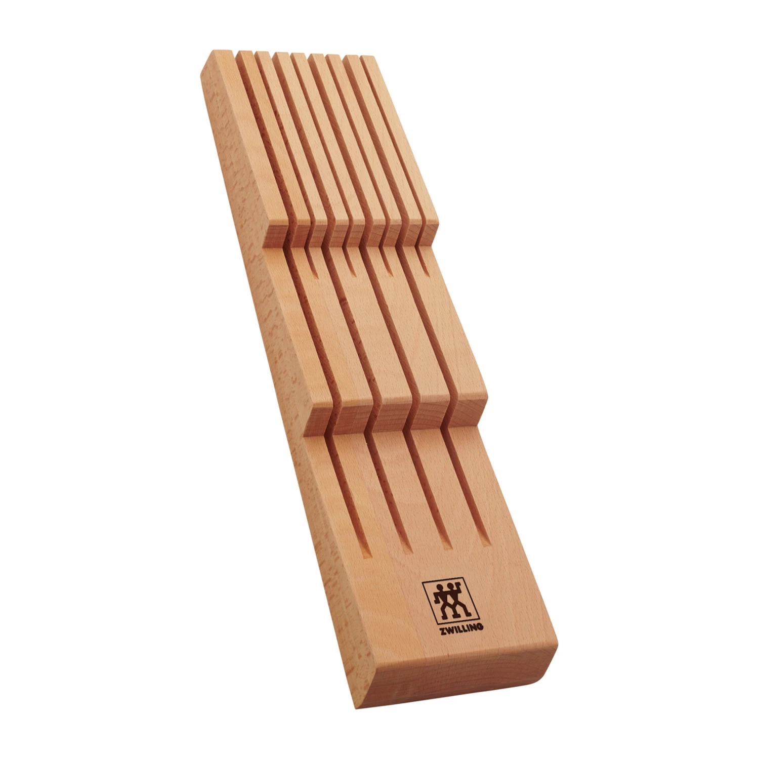 Zwilling Liggend Messenblok 1 Zwilling Liggend Messenblok