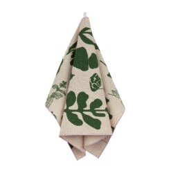 Marimekko Elokuun Varjot Keukenhanddoek 47x70 Cm