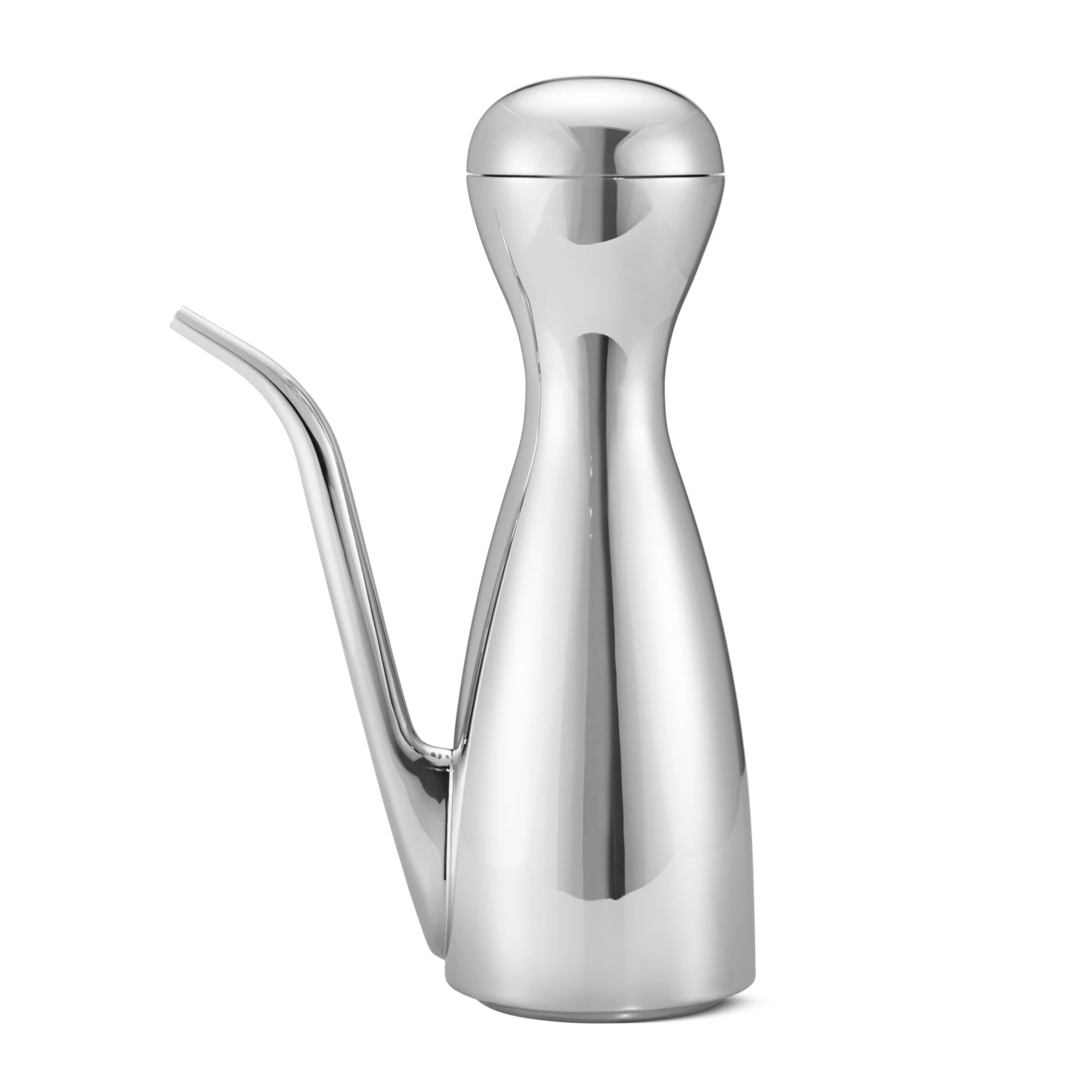 Georg Jensen Alfredo Olie- En Azijnkan 1 Georg Jensen Alfredo Olie- En Azijnkan