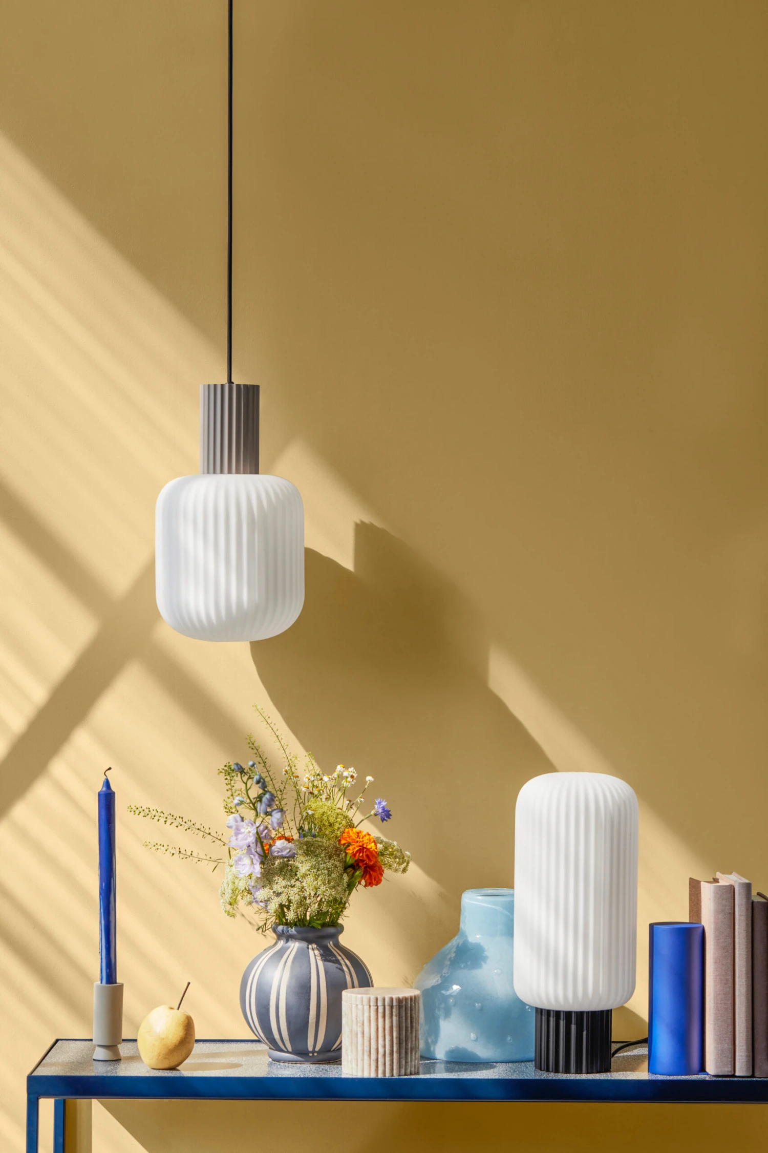 Broste Copenhagen Platon Opbergpot Met Deksel Ø10 Cm 2 Broste Copenhagen Platon Opbergpot Met Deksel Ø10 Cm - Afbeelding 2