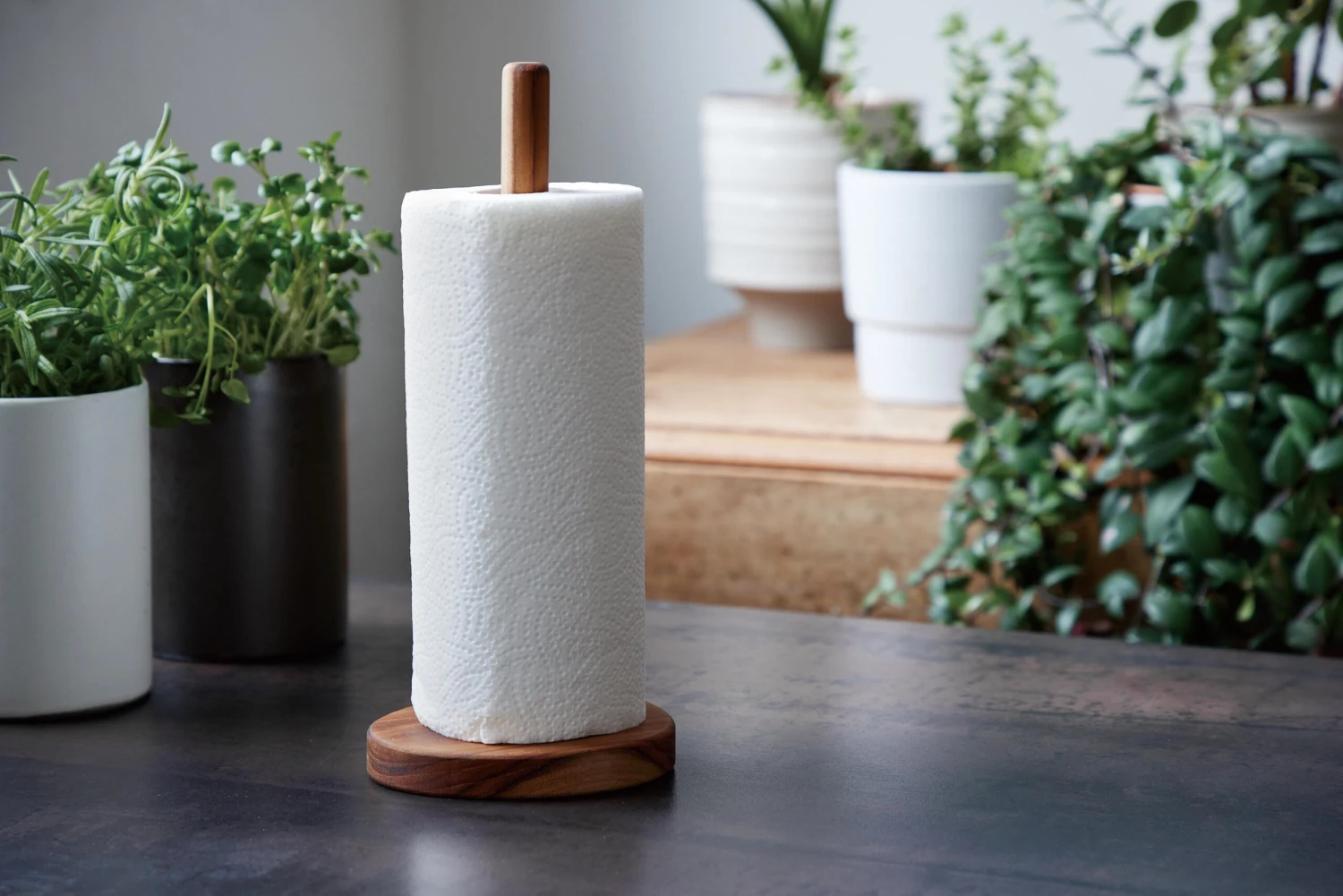 Aida Raw Keukenpapierhouder 30,6 Cm 3 Aida Raw Keukenpapierhouder 30,6 Cm - Afbeelding 3