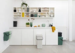 Brabantia Sort & Go Afvalbak 3 L 11 Brabantia Sort & Go Afvalbak 3 L -Trendy Huishouden 512733 01 4 EnvironmentImage e371e02ad1