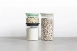 Brabantia Voorraadbussen Glas 3-pack -Trendy Huishouden 512743 01 4 EnvironmentImage 4e2616a961