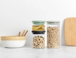 Brabantia Voorraadbussen Glas 3-pack -Trendy Huishouden 512743 01 5 EnvironmentImage 5f00144b05