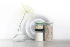 Brabantia Voorraadbussen Glas 3-pack -Trendy Huishouden 512743 01 9 EnvironmentImage be468c47dc