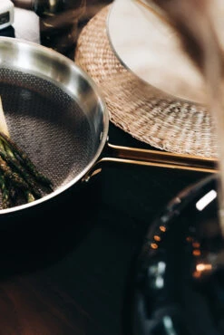 Arvet Gehamerde Zwarte Koekenpan -Trendy Huishouden 513367 01 6 EnvironmentImage d35831fcd6