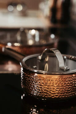 Mjölner Gehamerde Koperen Steelpan Met Deksel -Trendy Huishouden 513373 01 5 EnvironmentImage e735444253