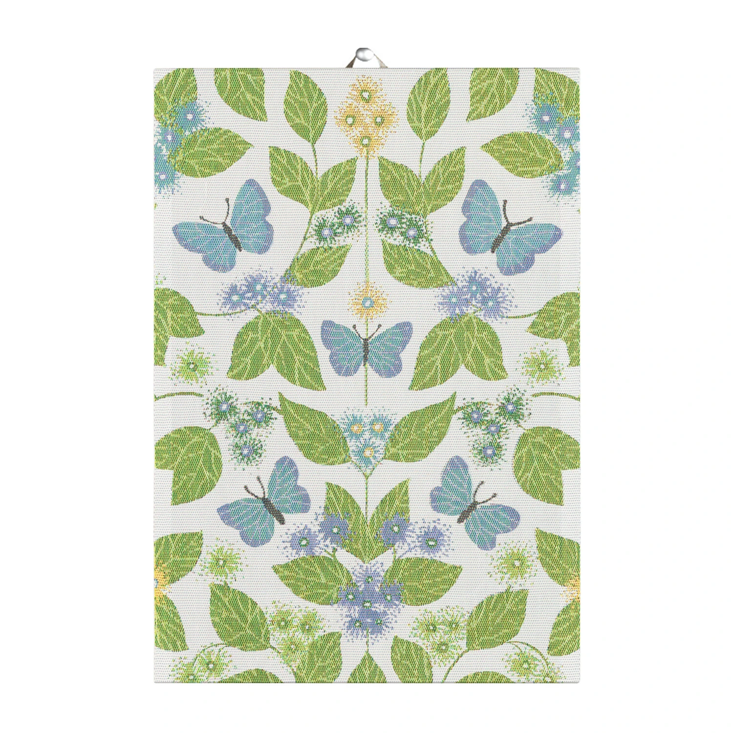 Fjärilsdröm Keukenhanddoek 35x50 Cm 1 Fjärilsdröm Keukenhanddoek 35x50 Cm