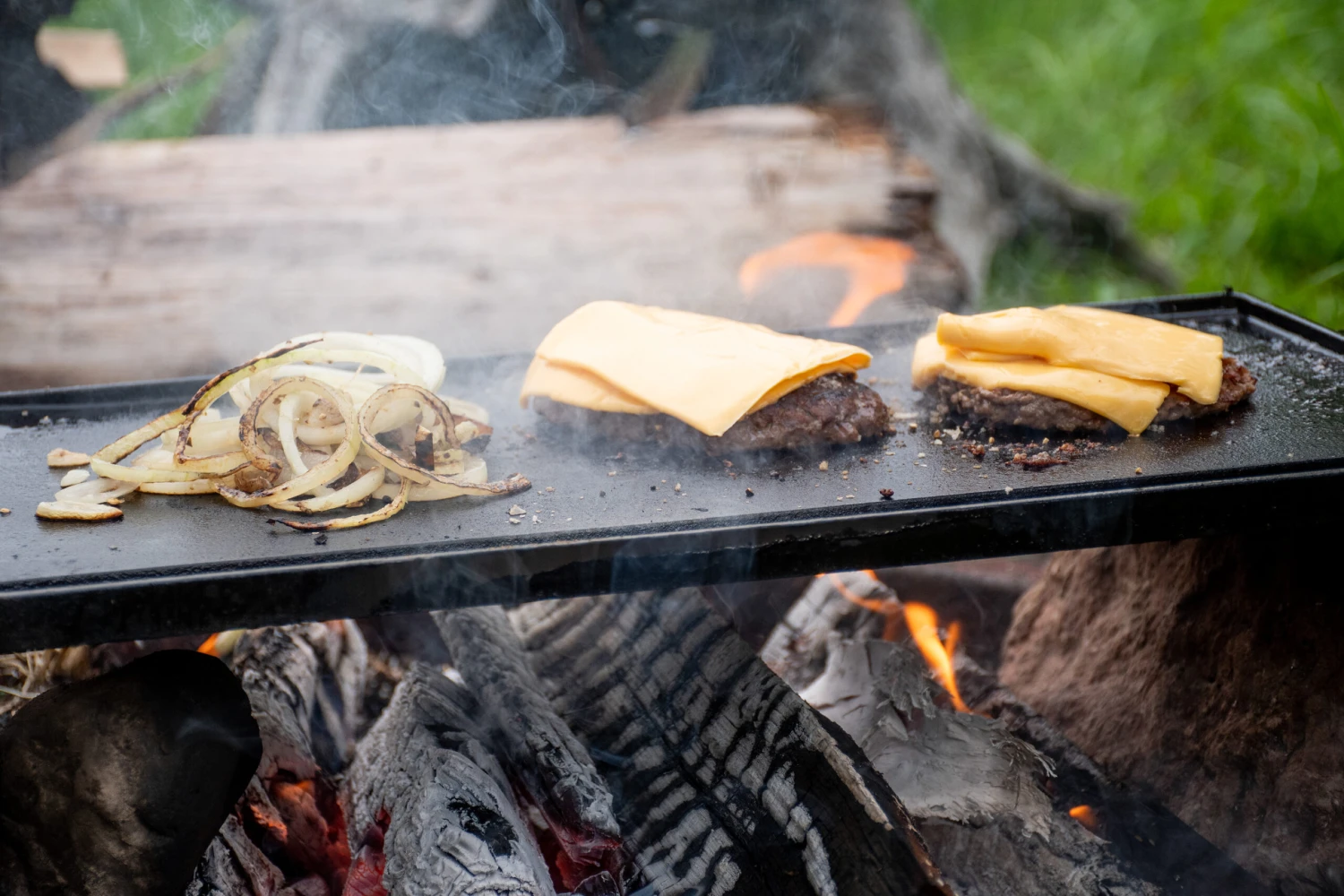 Satake Bakplaat Voor Barbecue 7 Satake Bakplaat Voor Barbecue - Afbeelding 7