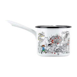 Muurla Pippi The Way Home Steelpan 1,3 Liter -Trendy Huishouden 514266 01 3 ProductImageDetail 9b7b5ef6ce