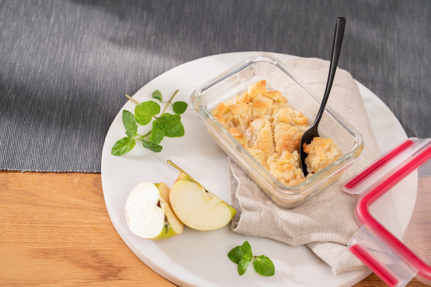 Tefal MasterSeal Glas Lunchtrommel 3-pack 3 Tefal MasterSeal Glas Lunchtrommel 3-pack - Afbeelding 3