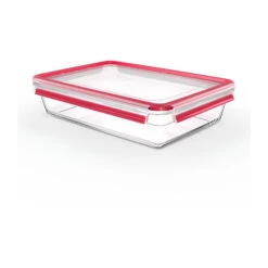 Tefal MasterSeal Glas Lunchtrommel Rechthoekig