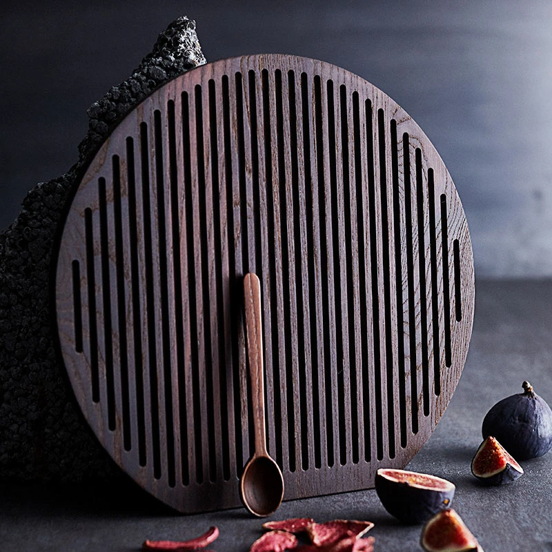 Muubs Yami Kaasplank 30x32 Cm 3 Muubs Yami Kaasplank 30x32 Cm - Afbeelding 3