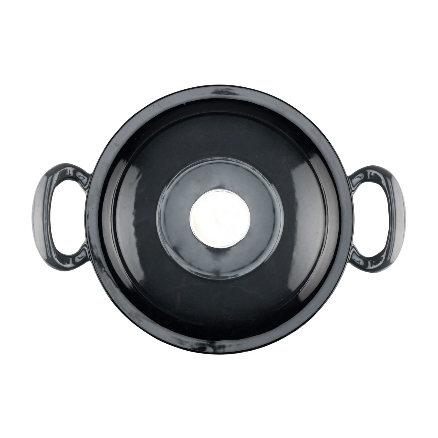 Heirol Braadpan Gietijzer 2 Heirol Braadpan Gietijzer - Afbeelding 2