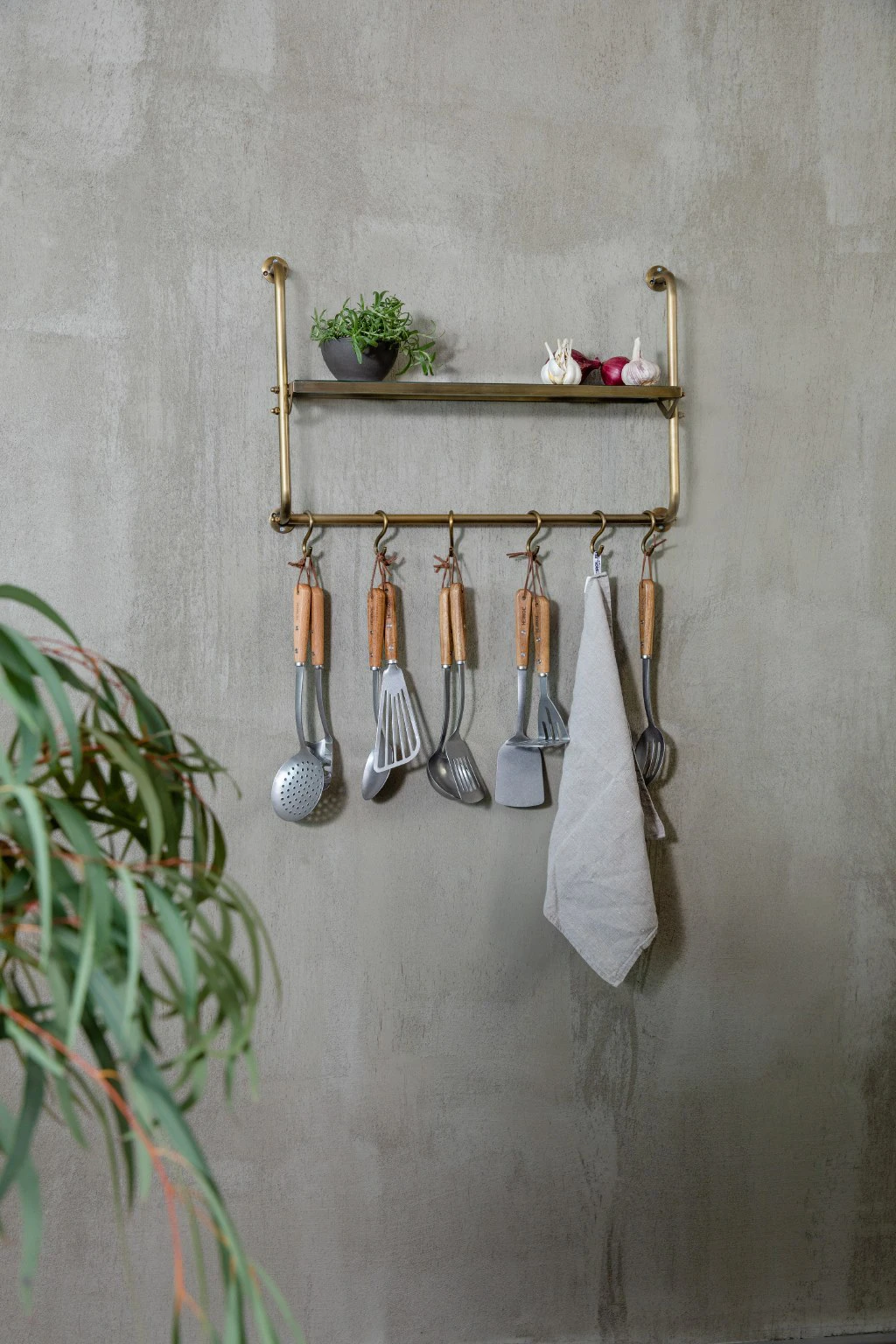 Heirol Roestvrije Pastalepel 34 Cm 4 Heirol Roestvrije Pastalepel 34 Cm - Afbeelding 4