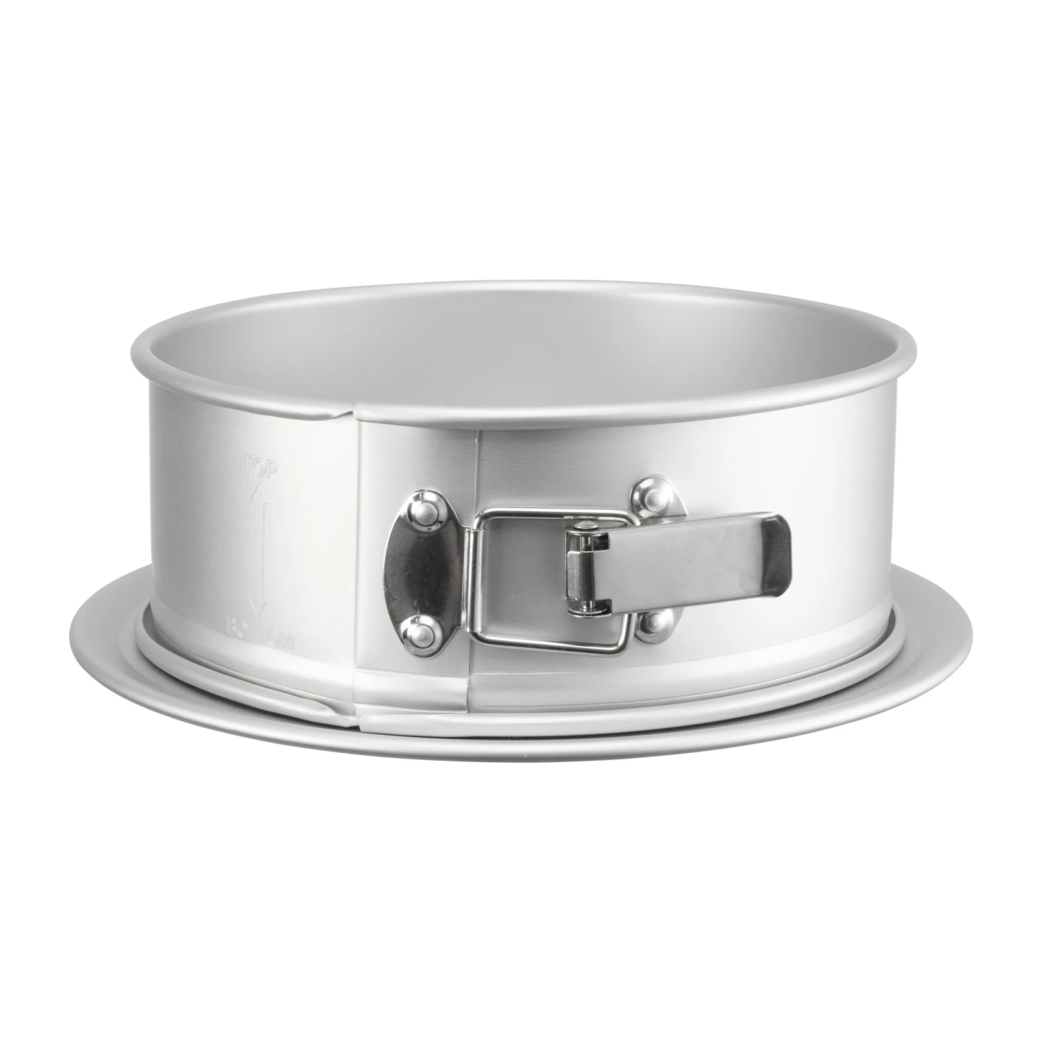 Heirol Springvorm Geanodiseerd Aluminium 1 Heirol Springvorm Geanodiseerd Aluminium