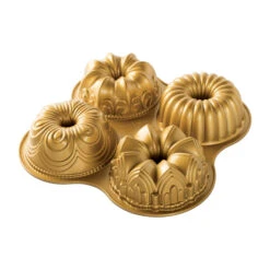 Nordic Ware Bundt Quartet Bakvorm