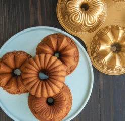 Nordic Ware Bundt Quartet Bakvorm 10 Nordic Ware Bundt Quartet Bakvorm -Trendy Huishouden 515971 01 6 EnvironmentImage 6e83e508e5