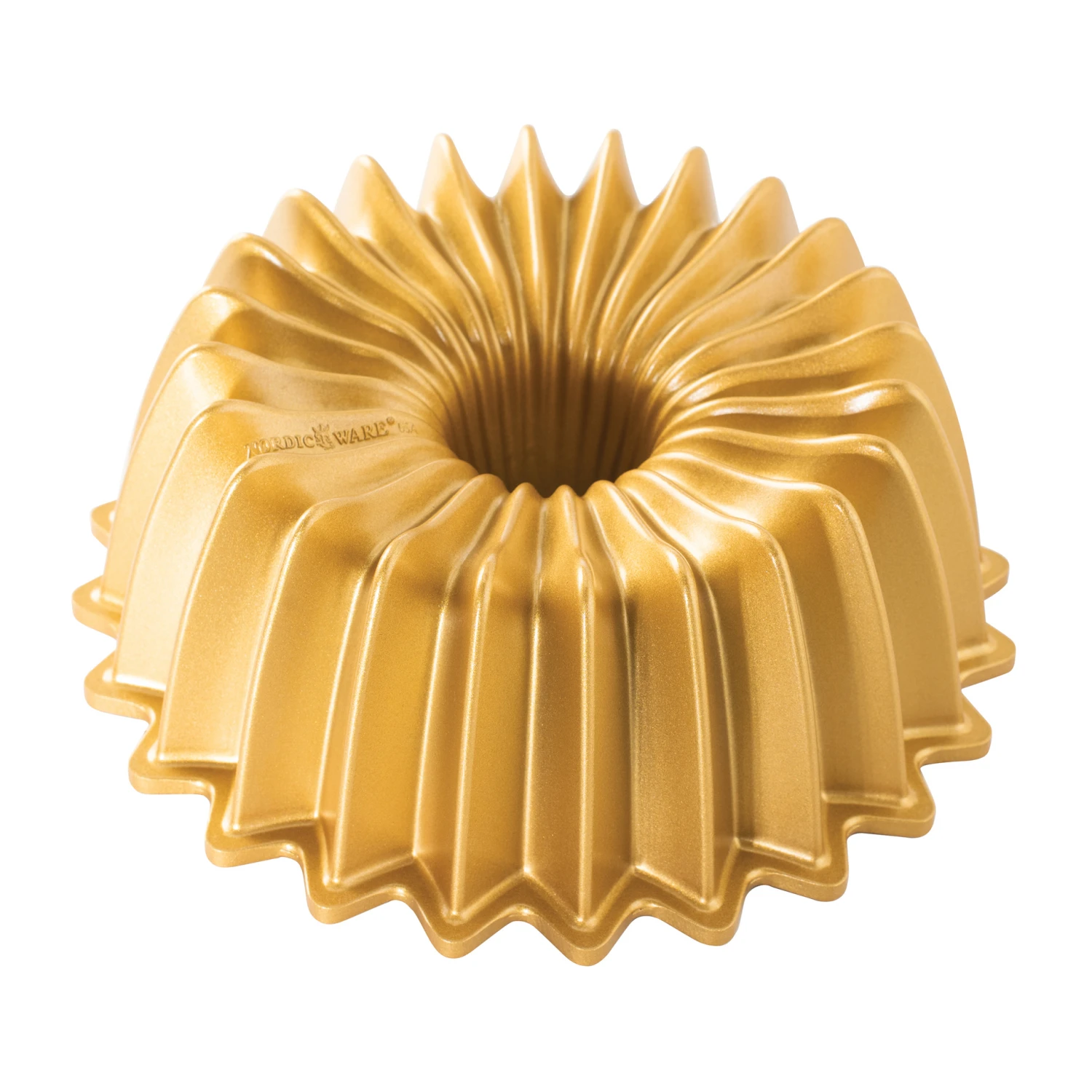 Nordic Ware 5 Cup Brilliance Bundt Bakvorm 1 Nordic Ware 5 Cup Brilliance Bundt Bakvorm