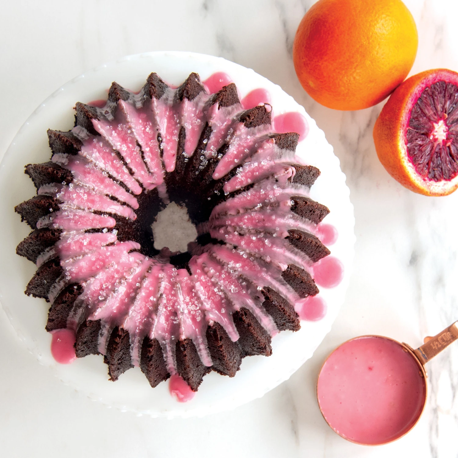 Nordic Ware 5 Cup Brilliance Bundt Bakvorm 3 Nordic Ware 5 Cup Brilliance Bundt Bakvorm - Afbeelding 3