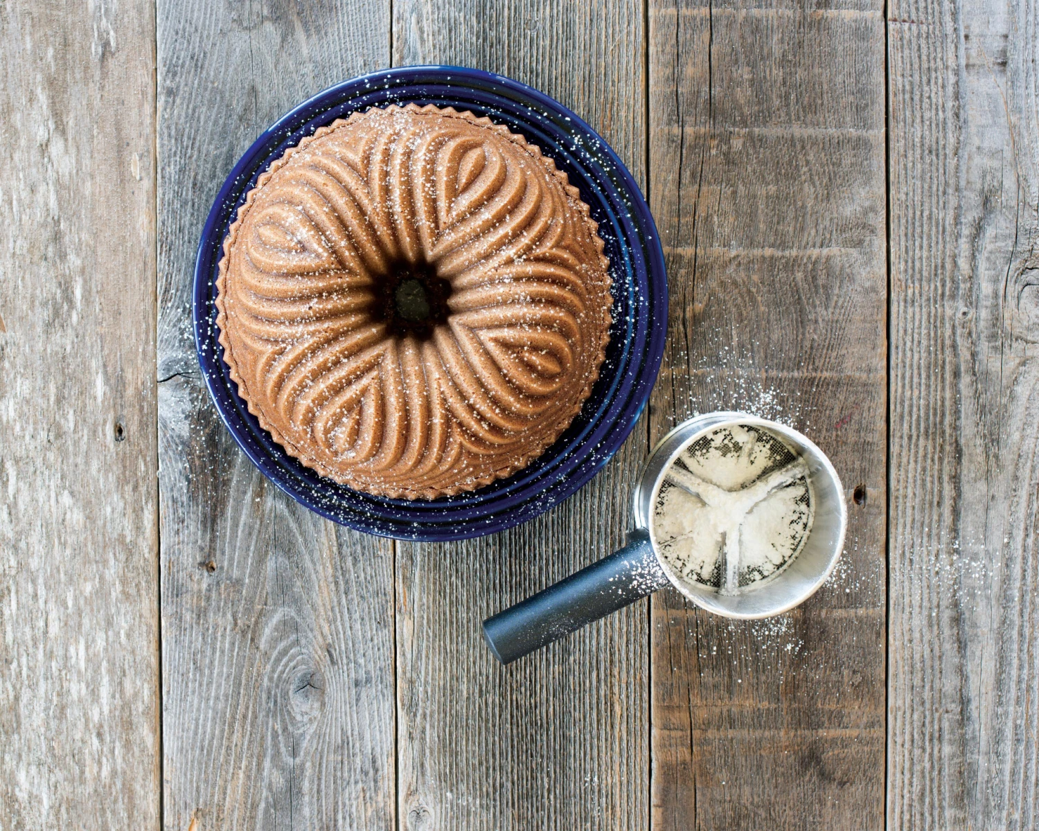 Nordic Ware Bavaria Bundt Bakvorm 3 Nordic Ware Bavaria Bundt Bakvorm - Afbeelding 3