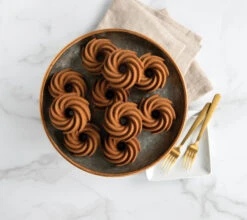 Nordic Ware Heritage Bundtlette Bakvorm Goud -Trendy Huishouden 515990 01 5 EnvironmentImage 67c7b72ab4