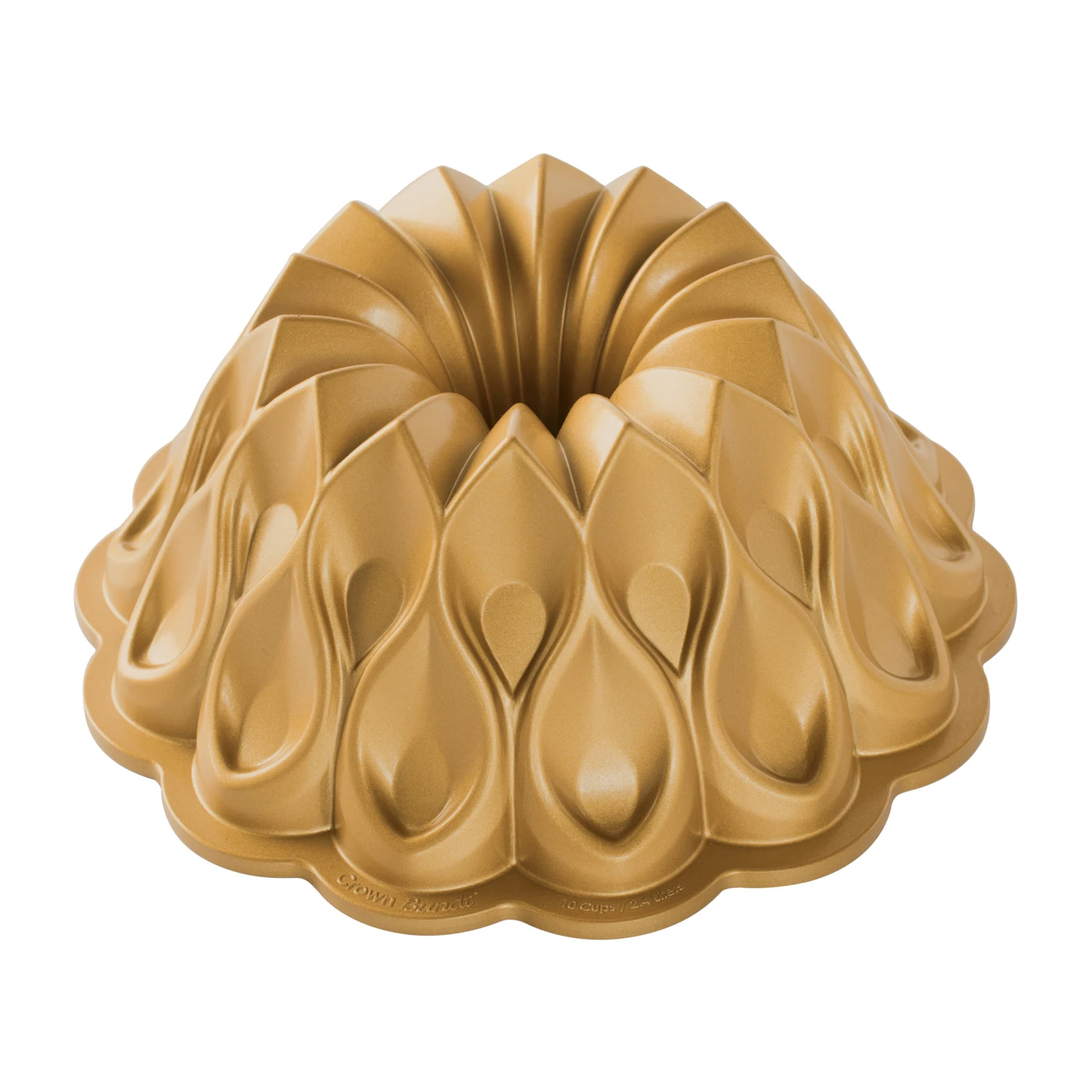 Nordic Ware Crown Bundt Bakvorm 1 Nordic Ware Crown Bundt Bakvorm