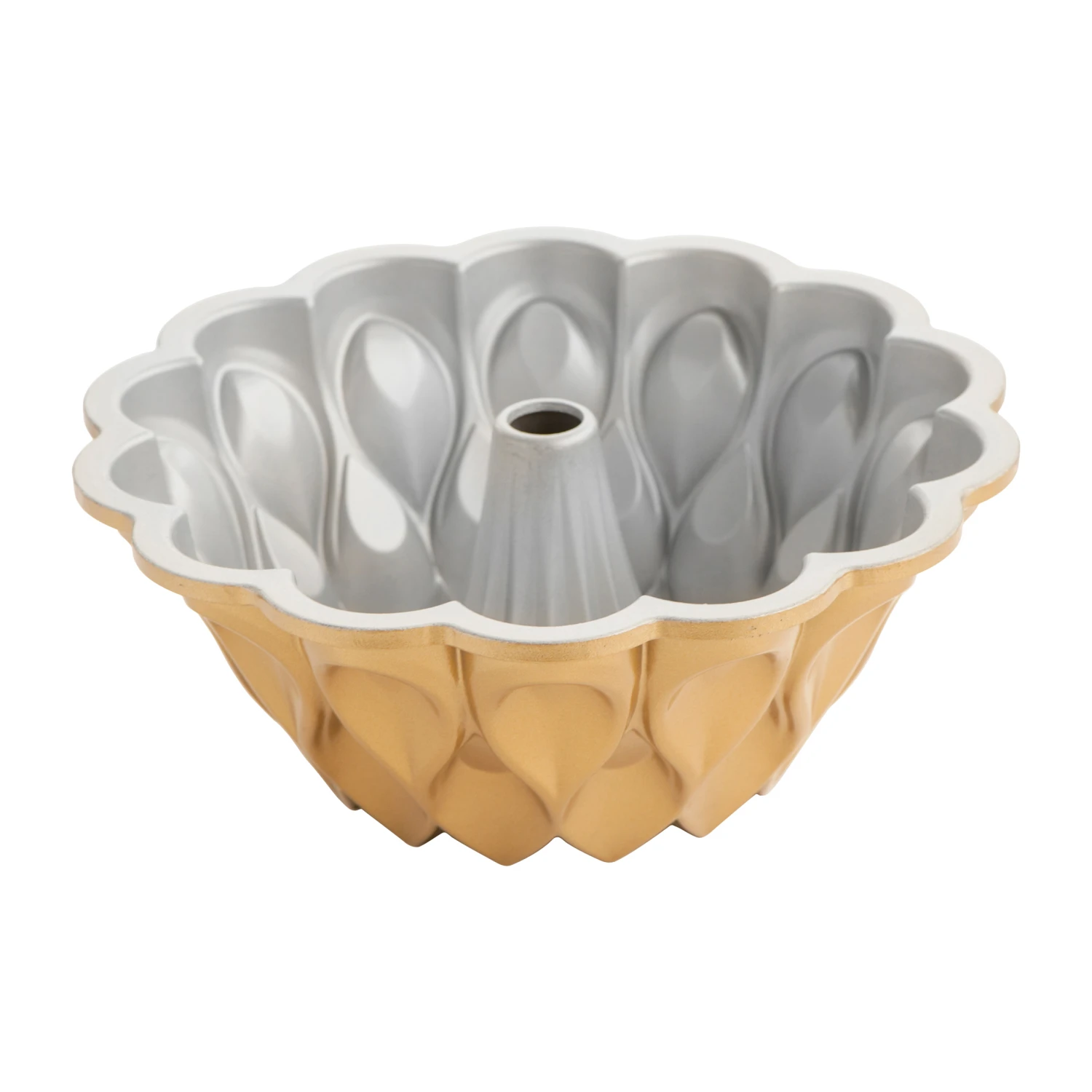 Nordic Ware Crown Bundt Bakvorm 2 Nordic Ware Crown Bundt Bakvorm - Afbeelding 2
