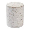 Humdakin Terrazzo Vaas Met Deksel Ø13 Cm