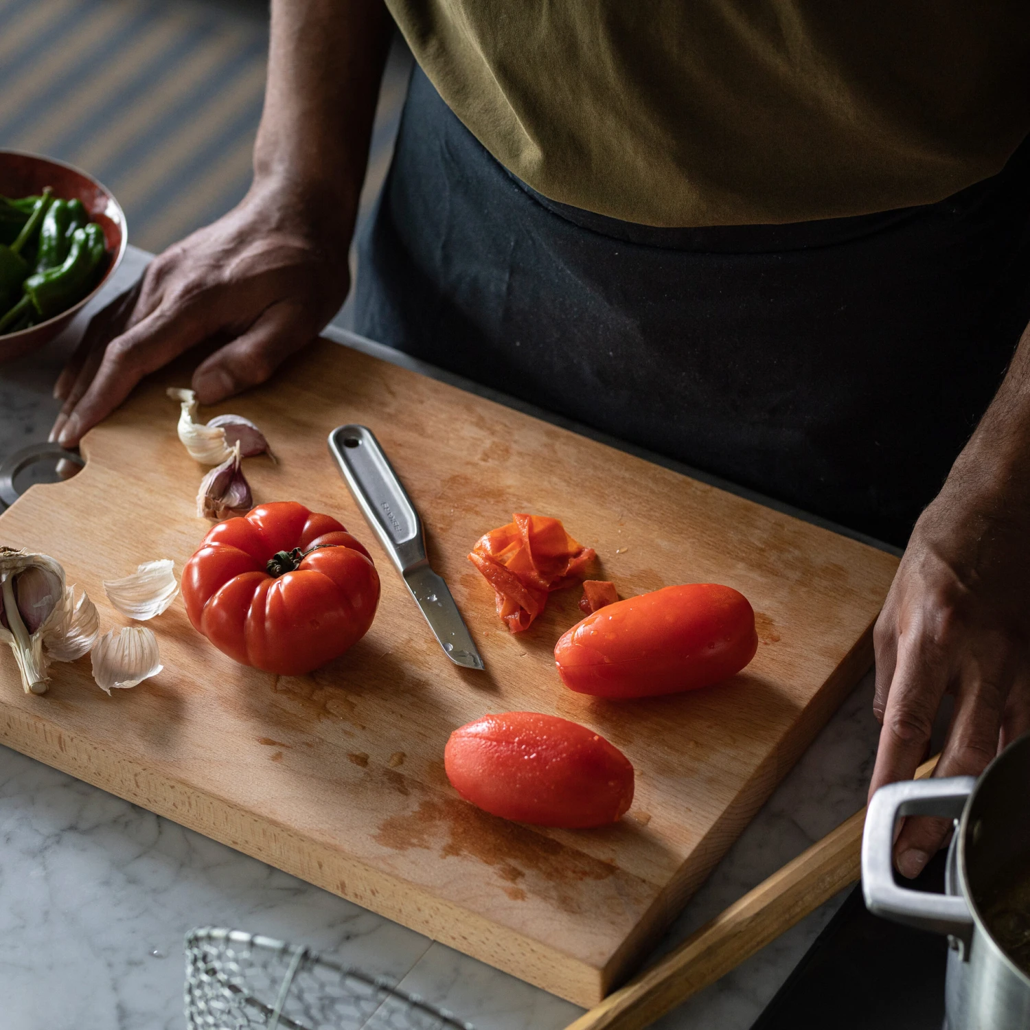 Fiskars All Steel Schilmes 2 Fiskars All Steel Schilmes - Afbeelding 2