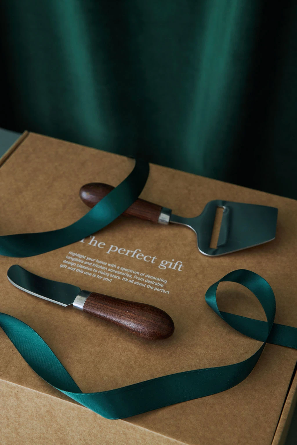 Sagaform Astrid Kaasschaaf En Botermes 3 Sagaform Astrid Kaasschaaf En Botermes - Afbeelding 3