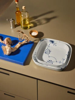 Royal Copenhagen Blue Fluted Mega Ovenschaal Vierkant 11 Royal Copenhagen Blue Fluted Mega Ovenschaal Vierkant -Trendy Huishouden 567589 01 5 EnvironmentImage f26fe56b3b