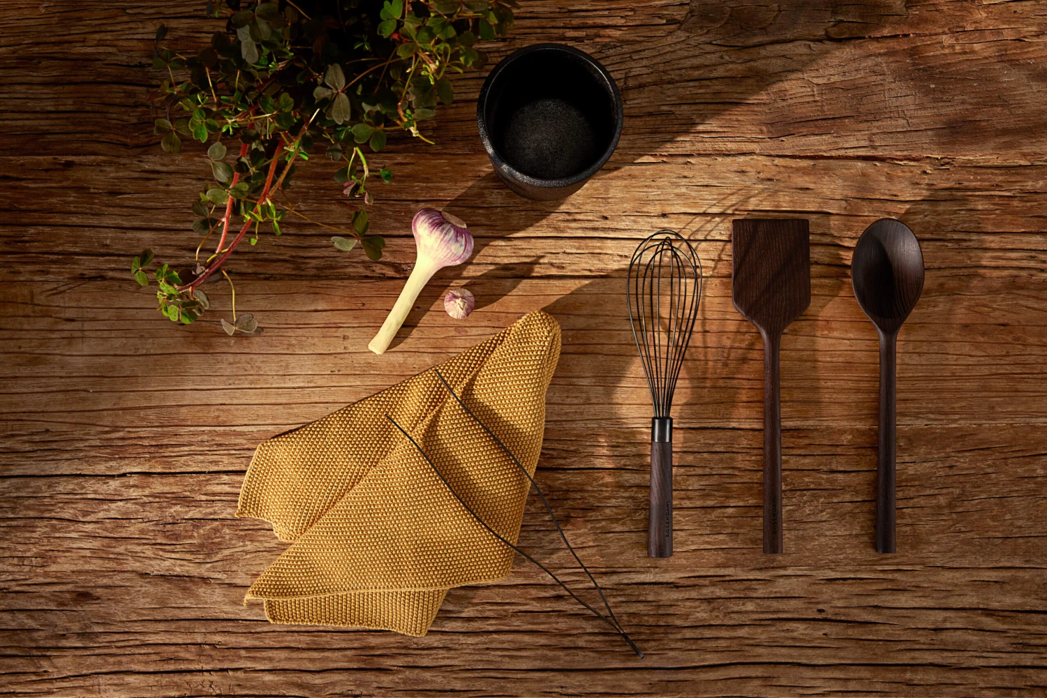 Rosendahl Rå Houten Tang 6 Rosendahl Rå Houten Tang - Afbeelding 6