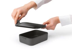 Brabantia Make & Take Lunchtrommel Medium 1,1 L 8 Brabantia Make & Take Lunchtrommel Medium 1,1 L -Trendy Huishouden 568825 01 30 EnvironmentImage 81c7dbf6e8