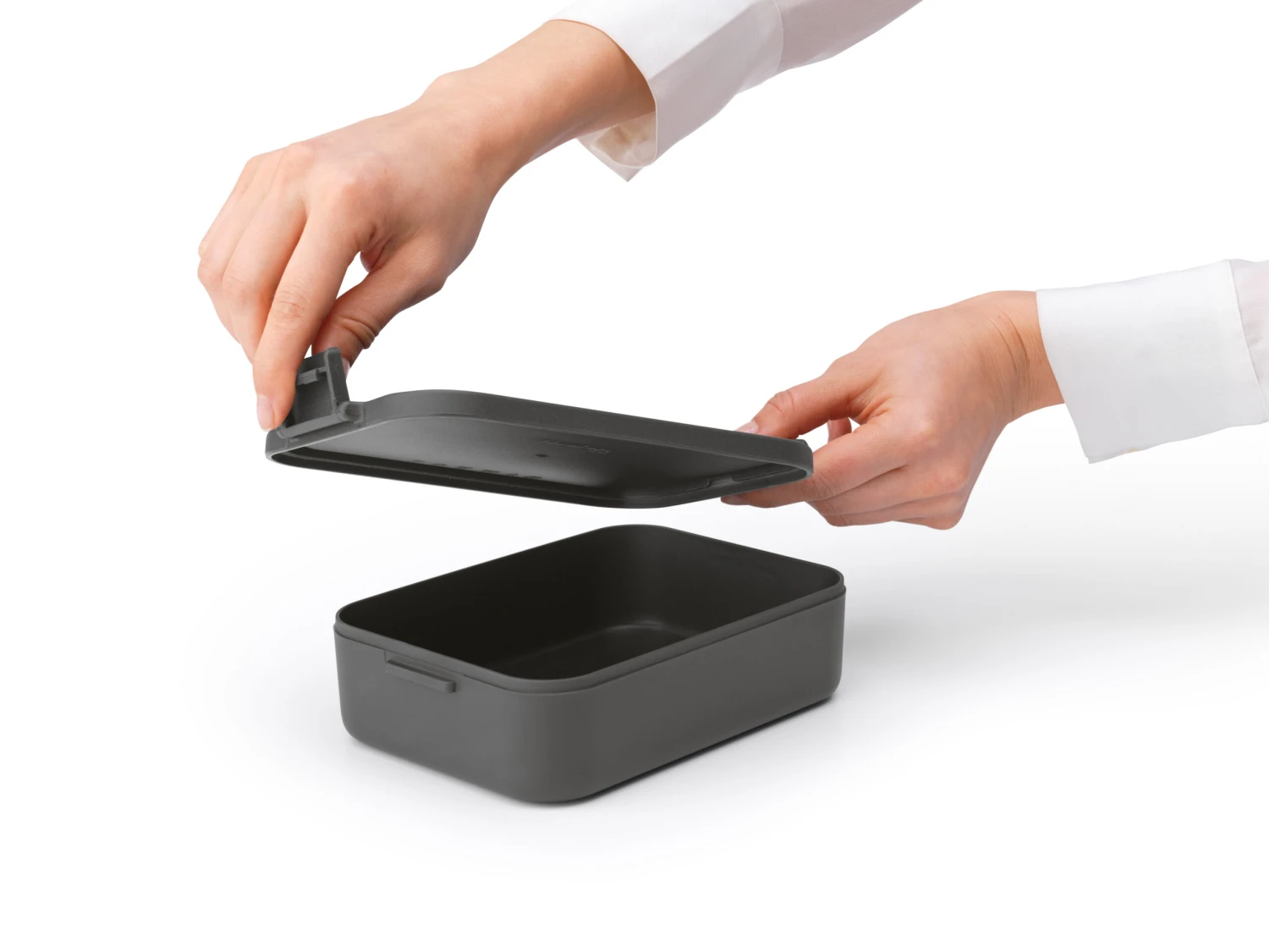 Brabantia Make & Take Lunchtrommel Medium 1,1 L 4 Brabantia Make & Take Lunchtrommel Medium 1,1 L - Afbeelding 4