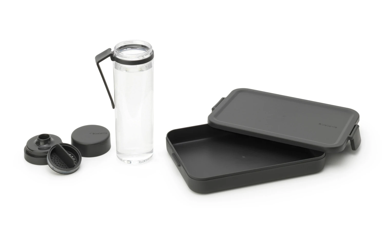 Brabantia Make & Take Break Lunchset 2-delig 2 Brabantia Make & Take Break Lunchset 2-delig - Afbeelding 2