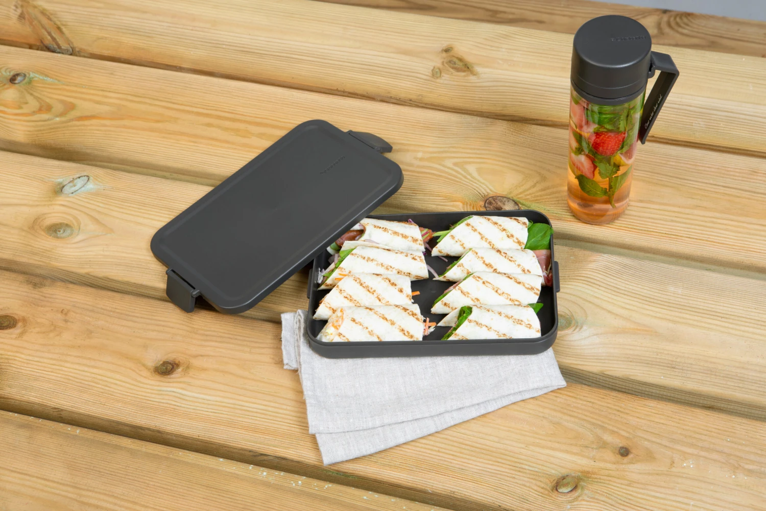 Brabantia Make & Take Break Lunchset 2-delig 4 Brabantia Make & Take Break Lunchset 2-delig - Afbeelding 4