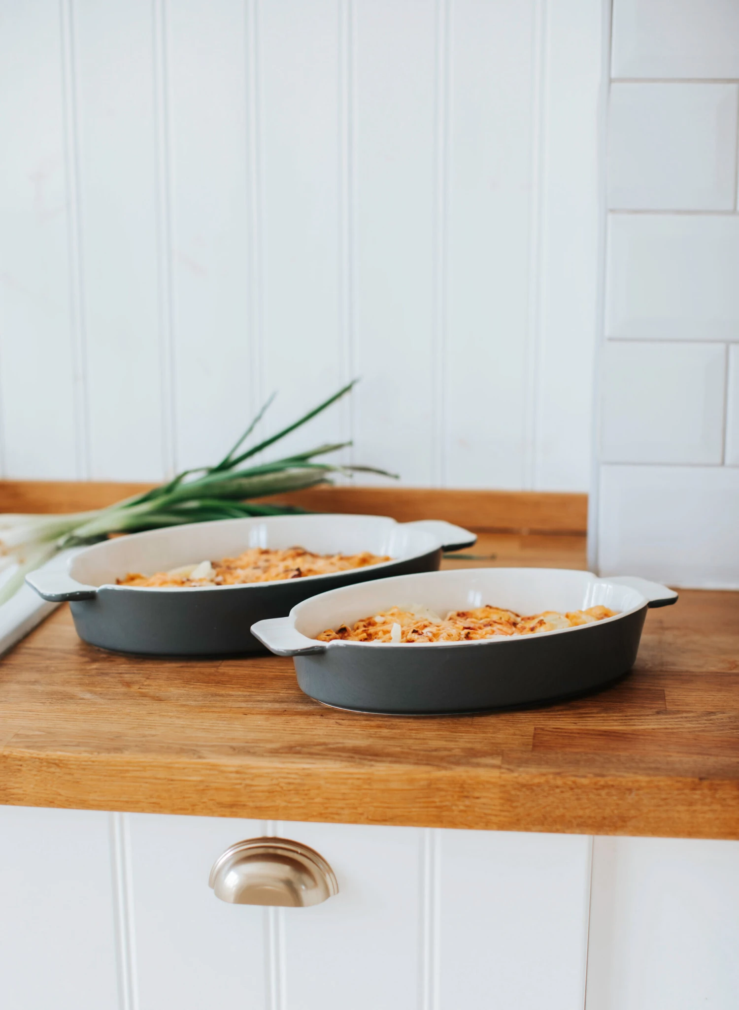 Dorre Gaby Ovenschaal 2-delig 2 Dorre Gaby Ovenschaal 2-delig - Afbeelding 2