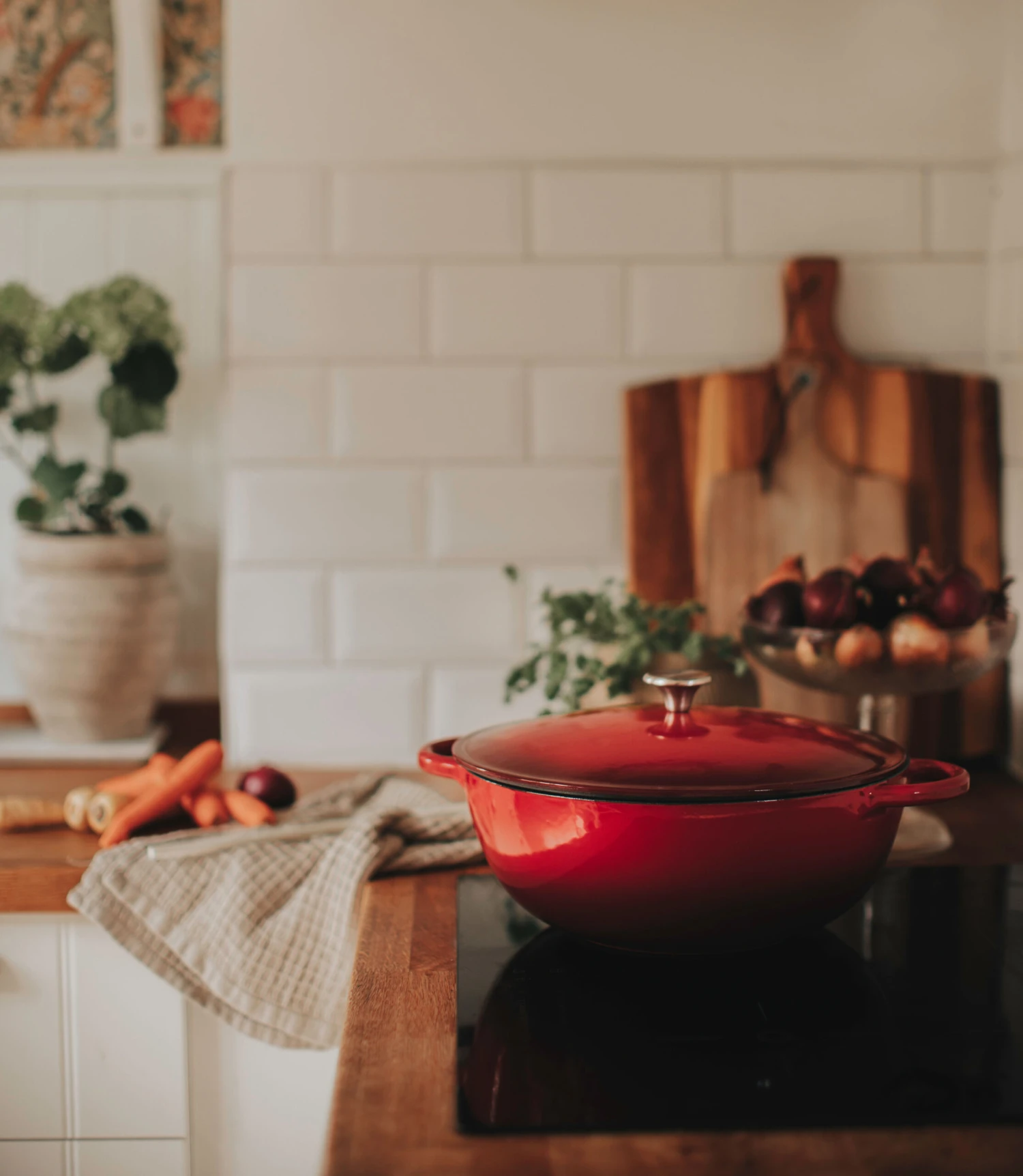 Dorre Gitty Gietijzeren Braadpan 7,2 L 2 Dorre Gitty Gietijzeren Braadpan 7,2 L - Afbeelding 2