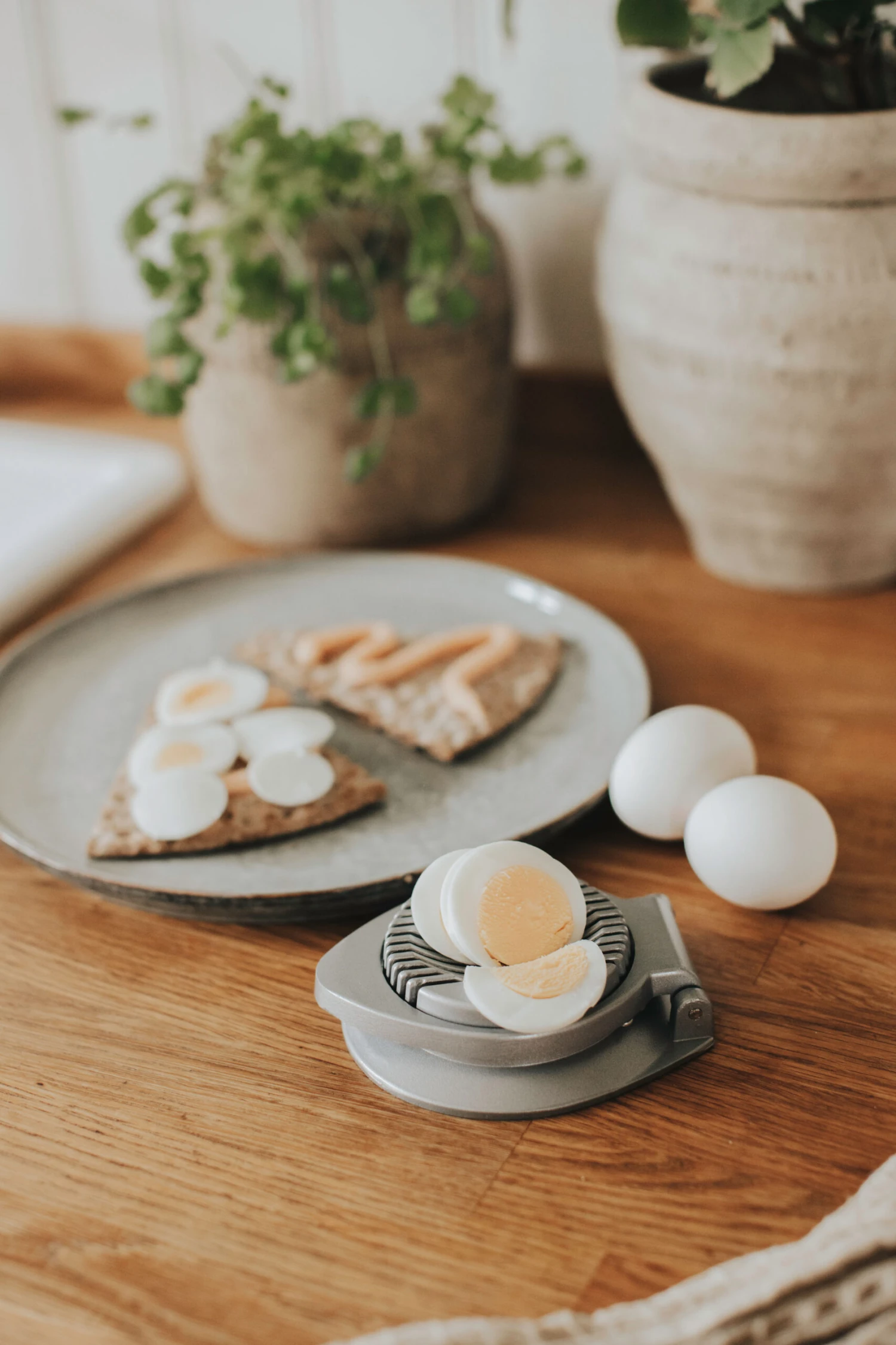 Dorre Ellis Eiersnijder 2 Dorre Ellis Eiersnijder - Afbeelding 2