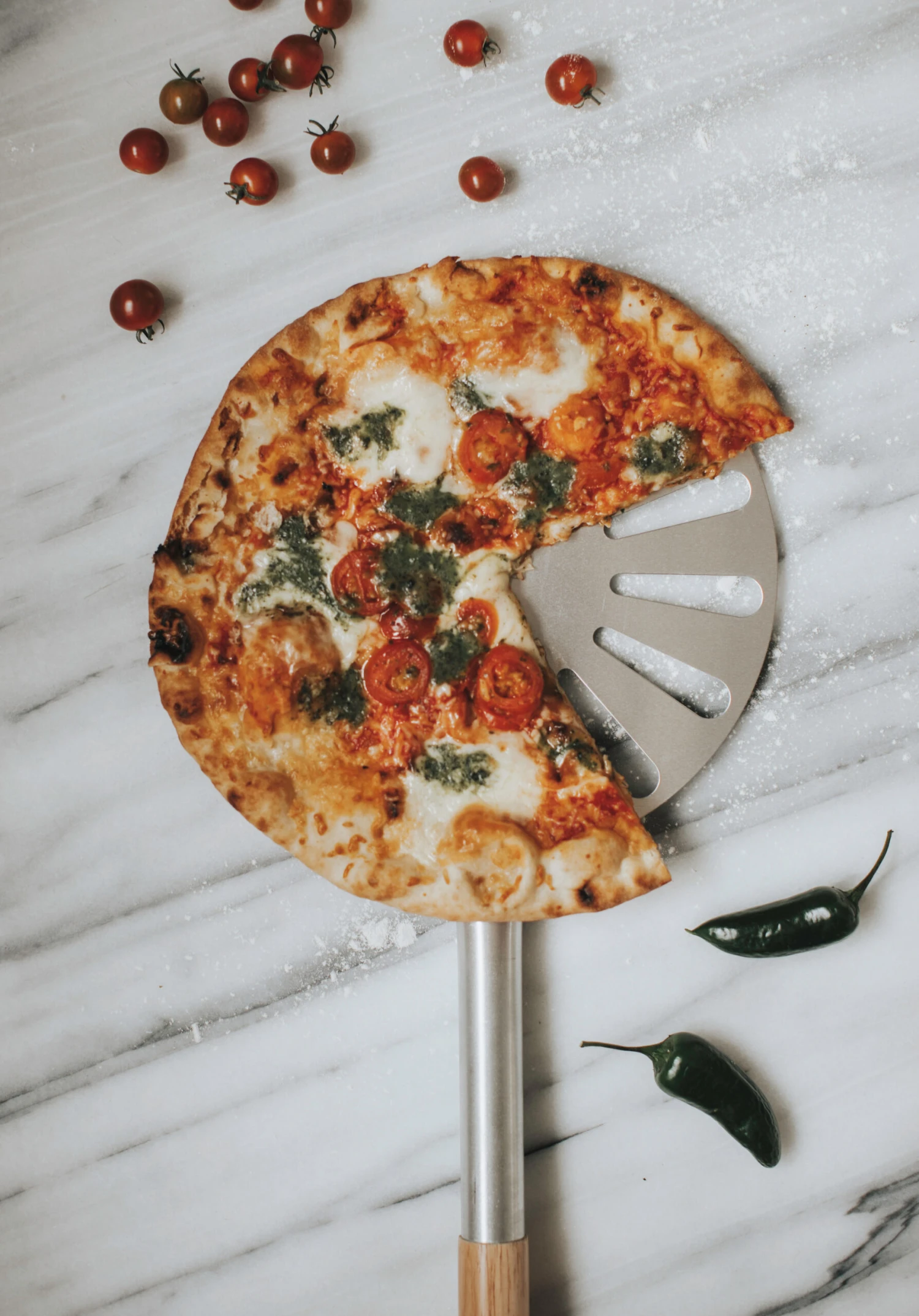 Dorre BBQ Draaiende Spatel 76 Cm 3 Dorre BBQ Draaiende Spatel 76 Cm - Afbeelding 3