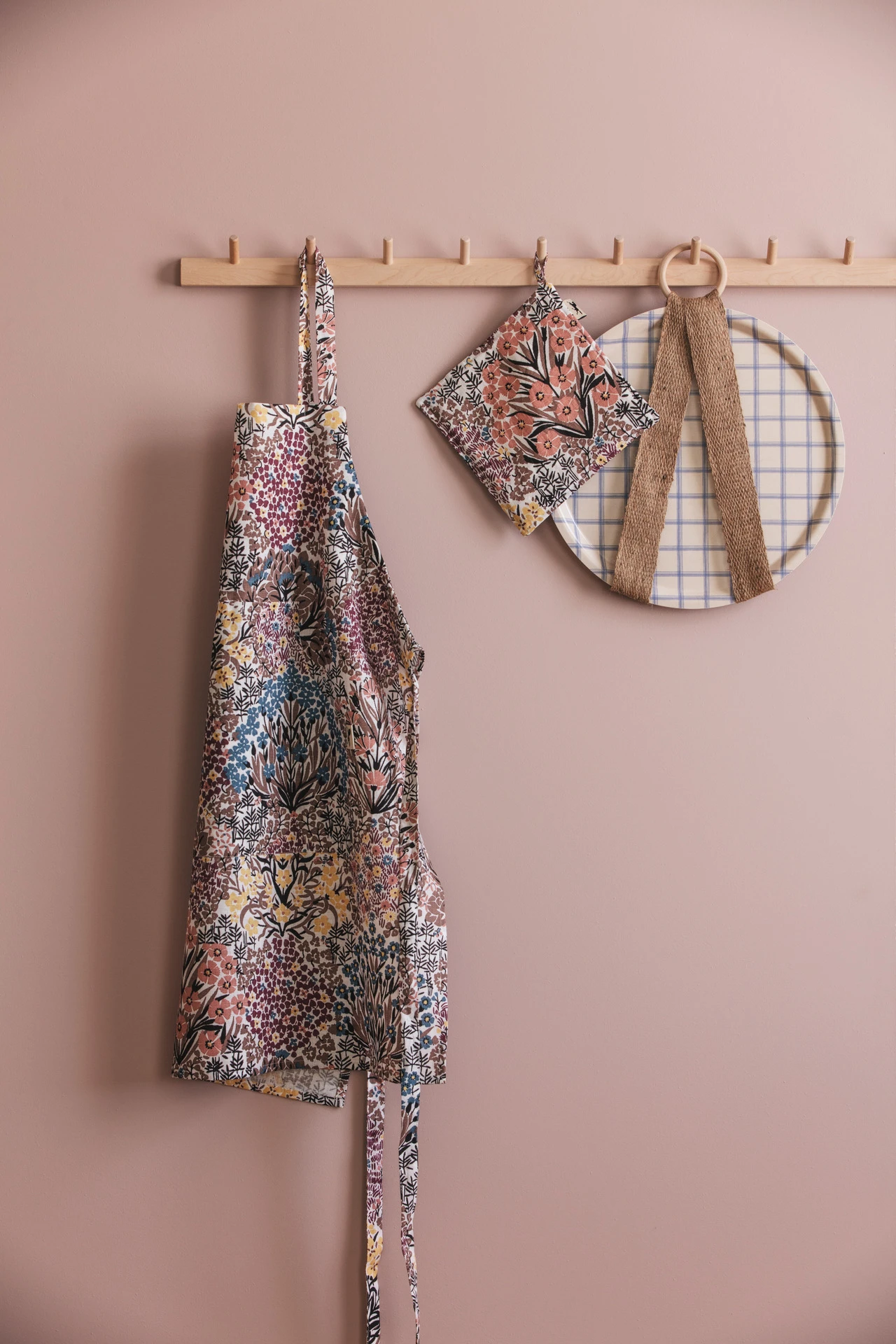 Botanic Garden Schort 2 Botanic Garden Schort - Afbeelding 2