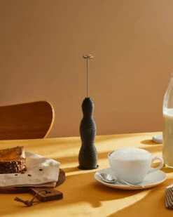 Alessi Pulcina Melkopschuimer 27,5 Cm -Trendy Huishouden 571213 01 5 EnvironmentImage e40b7d2697