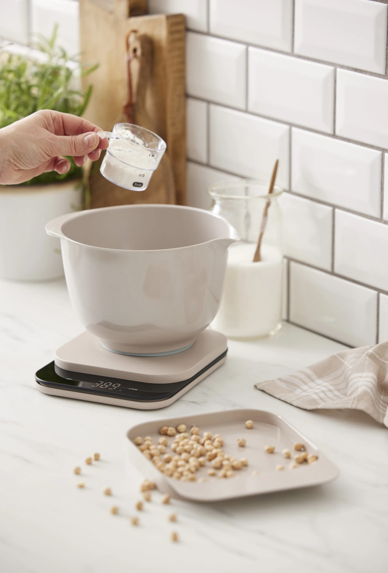 Rosti Mensura Deciliterschepje 3 Rosti Mensura Deciliterschepje - Afbeelding 3